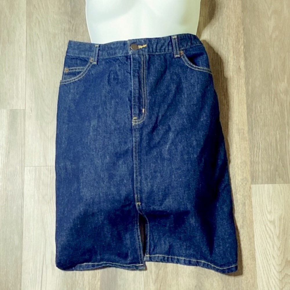 The Limited | Denim Skirt | Plus Size 14